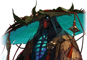 【拆包：狄瑞吉】患妖五怪登场——狄瑞吉团本团本美术资源相关内容1