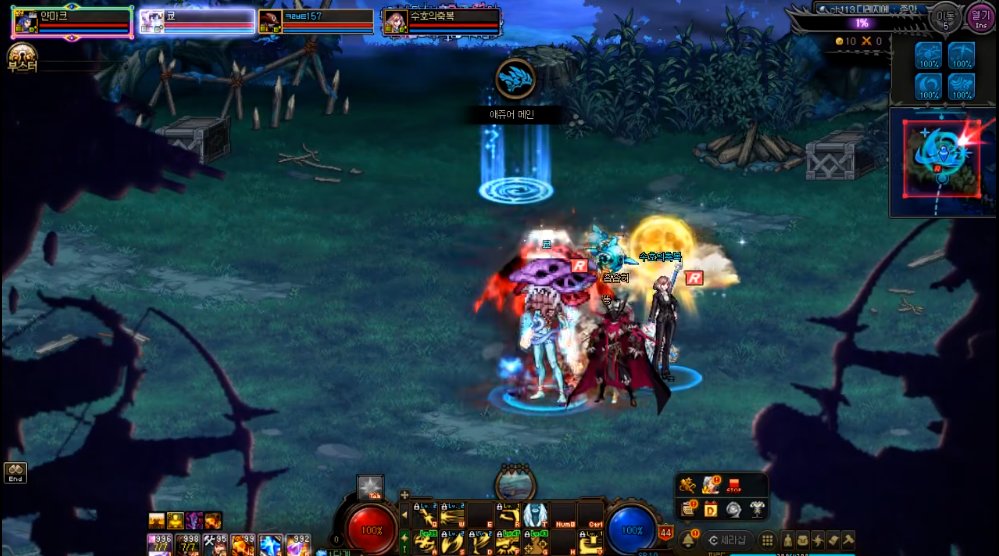 【前瞻：狄瑞吉攻坚战】狄瑞吉攻坚战1阶段攻坚流程8