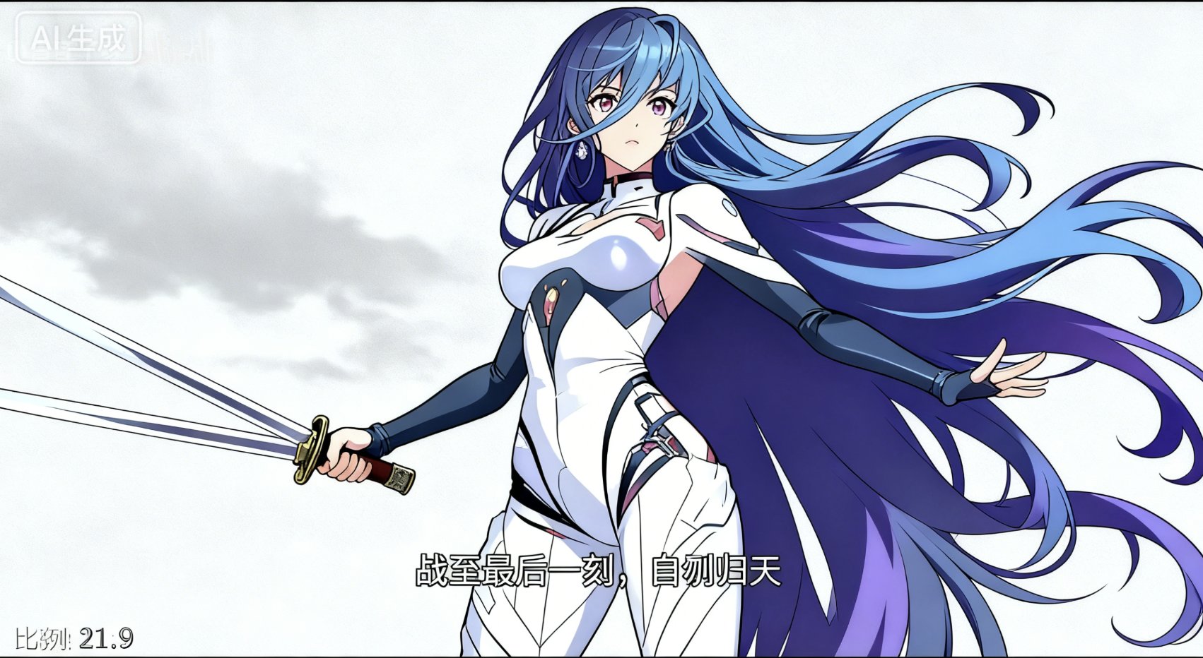 神界弟兄随我接战，战至最后一刻，自刎归天1