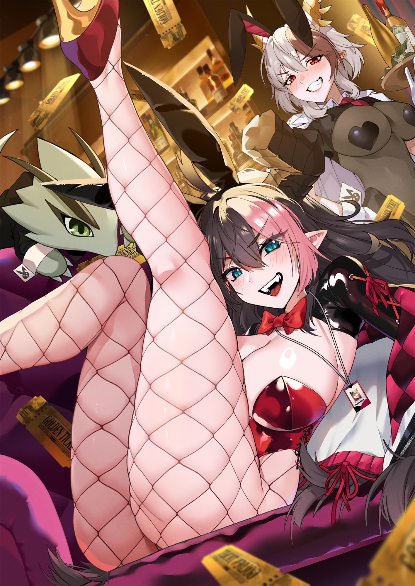 【外服：UCC同人】狄瑞吉突袭——韩服玩家的同人创作54