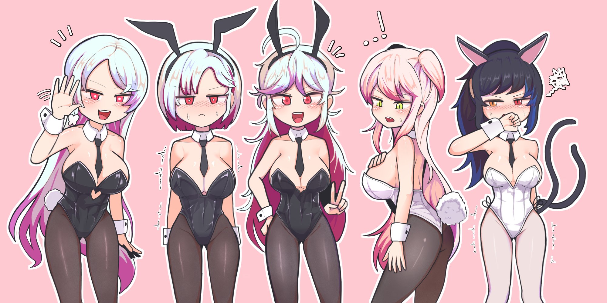 【外服：UCC同人】狄瑞吉突袭——韩服玩家的同人创作56