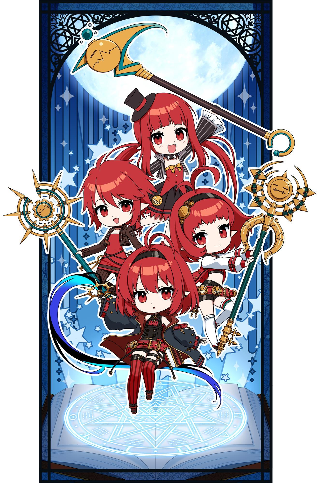 【外服：UCC同人】狄瑞吉突袭——韩服玩家的同人创作68