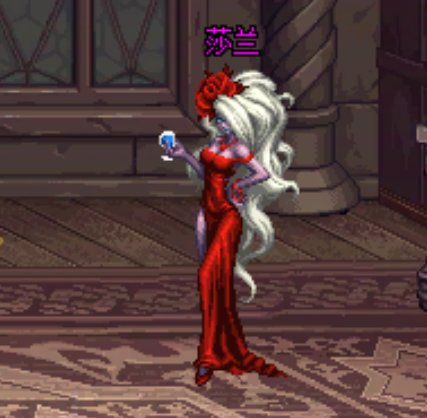 一些女性NPC染色（还我雾神！）4