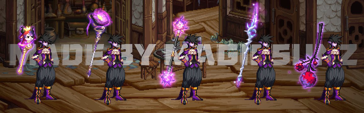 【外观：狄瑞吉】狄瑞吉团本传世武器/传世武器升级外观展示一览79