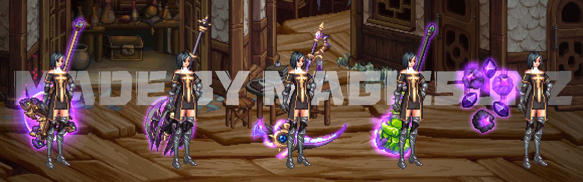 【外观：狄瑞吉】狄瑞吉团本传世武器/传世武器升级外观展示一览82