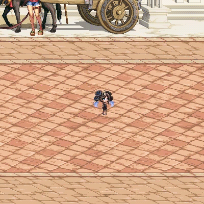 【外观图鉴：韩服正式服1127版本】阿拉德2025冬季庆典系列活动/冬季城镇NPC等外观道具一览36