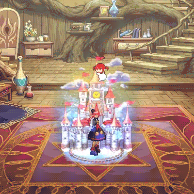 【外观图鉴：韩服正式服1127版本】阿拉德2025冬季庆典系列活动/冬季城镇NPC等外观道具一览37