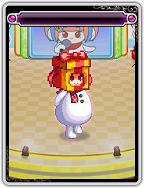 【外观图鉴：韩服正式服1127版本】阿拉德2025冬季庆典系列活动/冬季城镇NPC等外观道具一览82