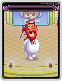 【外观图鉴：韩服正式服1127版本】阿拉德2025冬季庆典系列活动/冬季城镇NPC等外观道具一览86