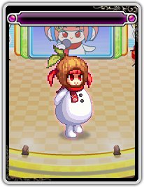 【外观图鉴：韩服正式服1127版本】阿拉德2025冬季庆典系列活动/冬季城镇NPC等外观道具一览84