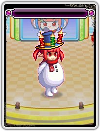 【外观图鉴：韩服正式服1127版本】阿拉德2025冬季庆典系列活动/冬季城镇NPC等外观道具一览89