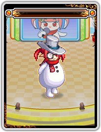 【外观图鉴：韩服正式服1127版本】阿拉德2025冬季庆典系列活动/冬季城镇NPC等外观道具一览90