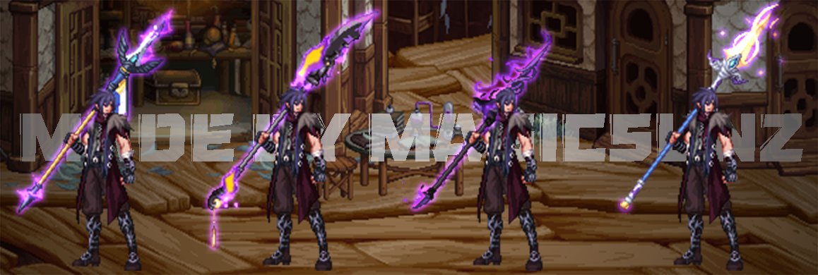 【外观：狄瑞吉】狄瑞吉团本传世武器/传世武器升级外观展示一览85