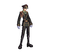 【十一月征稿】军人一字马——男枪手全时装改陆军COS服2