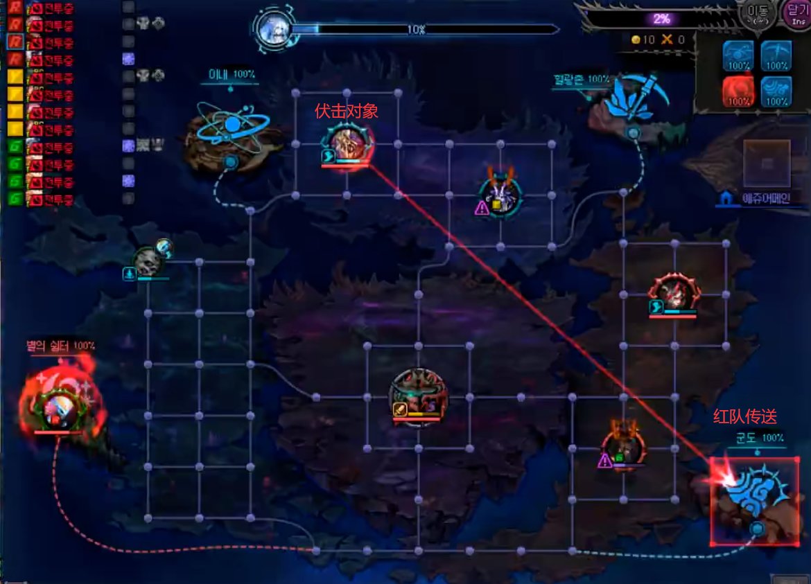 【前瞻：狄瑞吉攻坚战】狄瑞吉攻坚战1阶段攻坚流程11