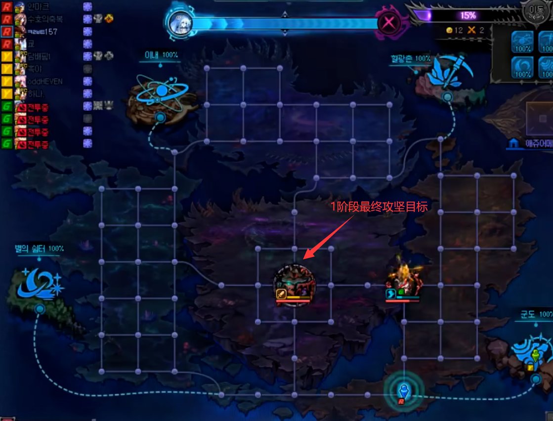 【前瞻：狄瑞吉攻坚战】狄瑞吉攻坚战1阶段攻坚流程15