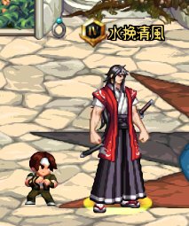 【十一月征稿】男女鬼剑，男女格斗，男女圣职，男神枪手7个角色★白色雪人套改绯樱套4