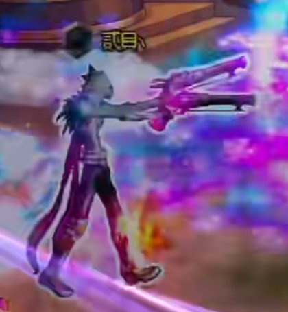 求男枪武器幻化1