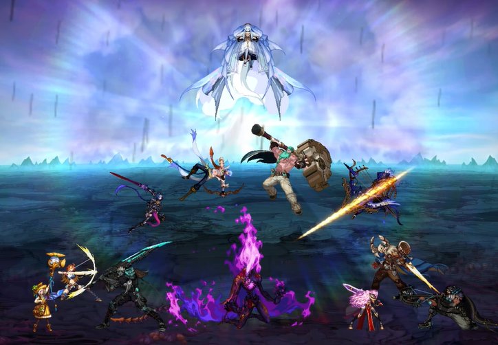 【前瞻：狄瑞吉攻坚战】狄瑞吉攻坚战攻坚流程（合集）31