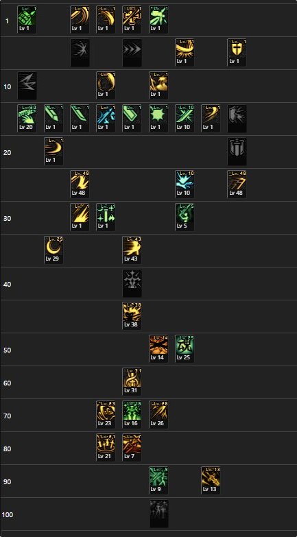 【外服：剑宗】太刀奥义！不得不学的独门取消后摇心得——外服玩家剑宗心得分享18