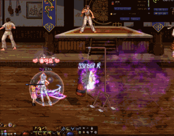 【外服：剑宗】太刀奥义！不得不学的独门取消后摇心得——外服玩家剑宗心得分享61