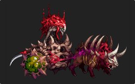 「狄瑞吉团本」怪物图鉴故事翻译12