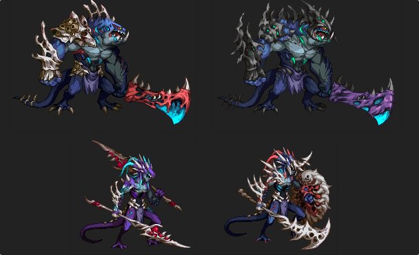 「狄瑞吉团本」怪物图鉴故事翻译15