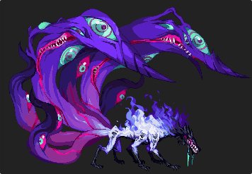 「狄瑞吉团本」怪物图鉴故事翻译28