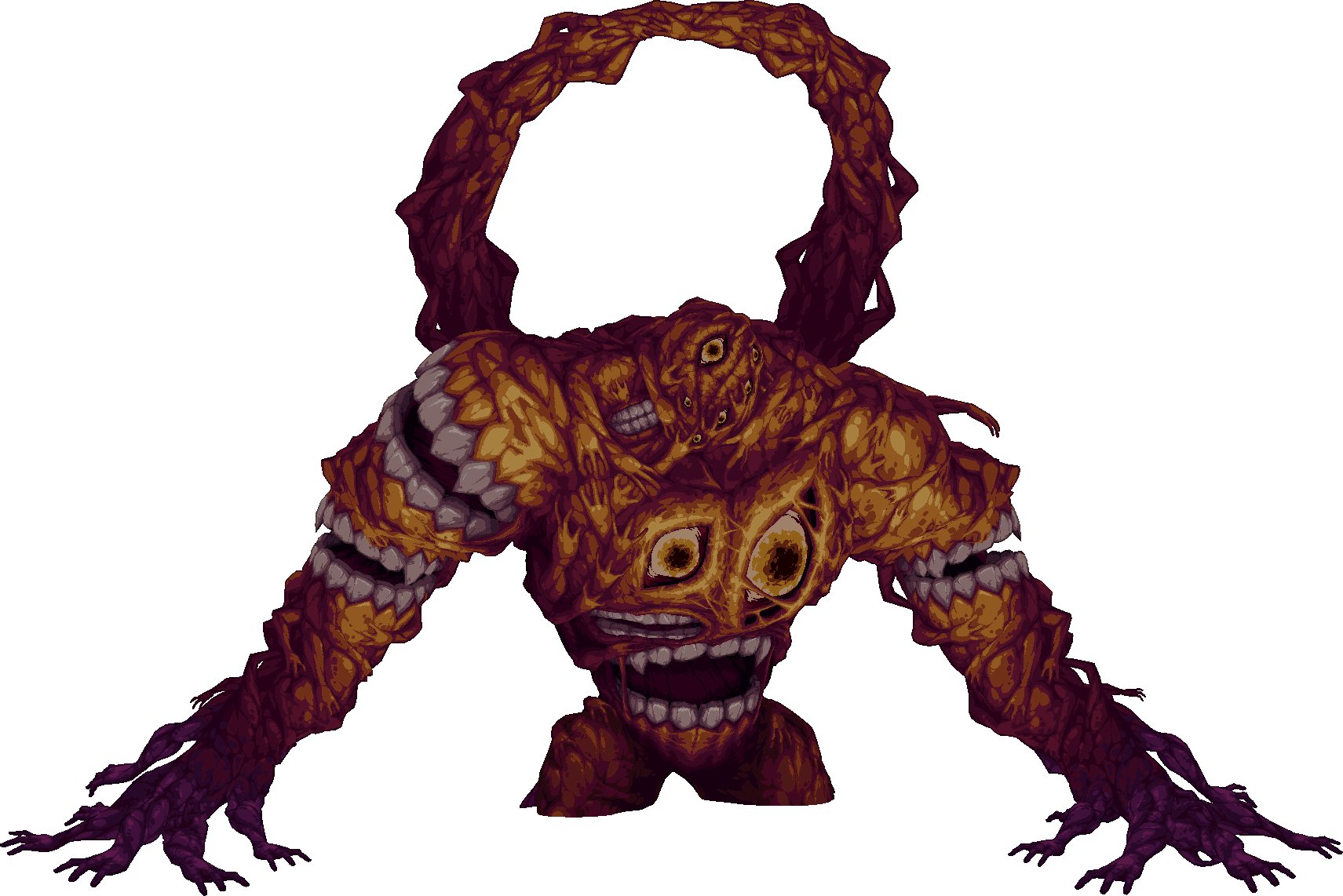 「狄瑞吉团本」怪物图鉴故事翻译27