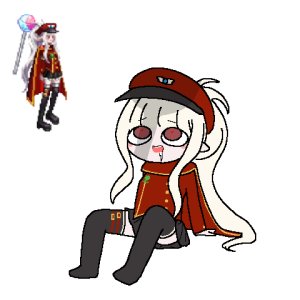 【外服：UCC同人】狄瑞吉突袭——韩服玩家的同人创作24