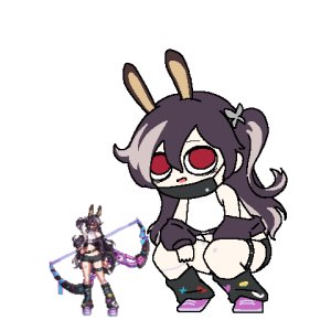 【外服：UCC同人】狄瑞吉突袭——韩服玩家的同人创作28