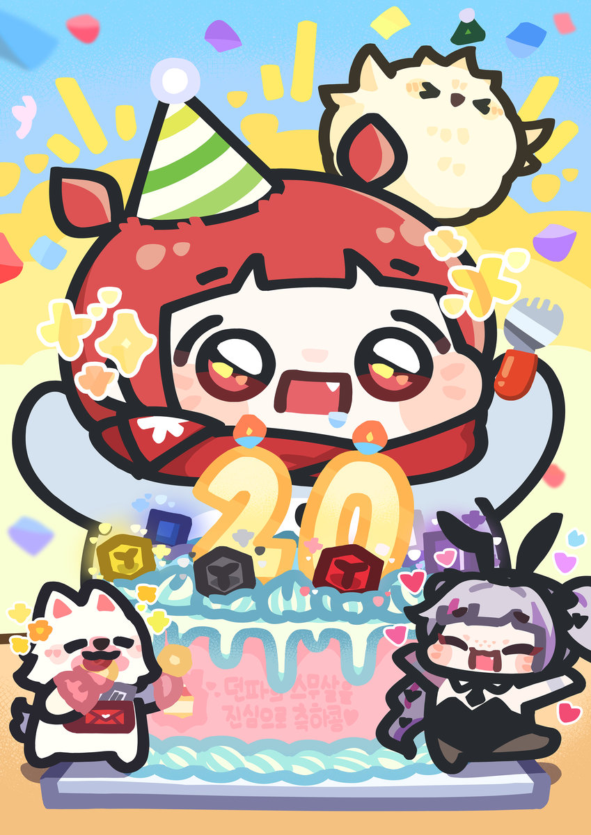 【外服：UCC同人】狄瑞吉突袭——韩服玩家的同人创作29