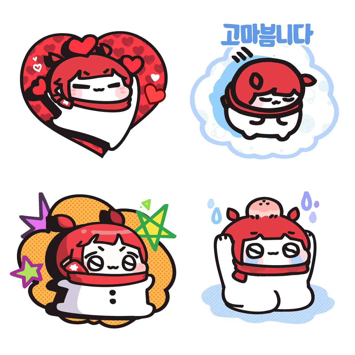 【外服：UCC同人】狄瑞吉突袭——韩服玩家的同人创作30