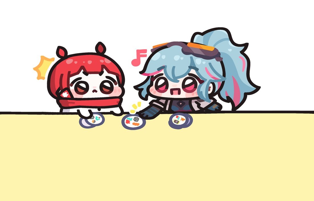 【外服：UCC同人】狄瑞吉突袭——韩服玩家的同人创作41