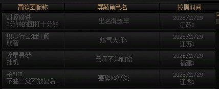 4波团遇到4个神人1