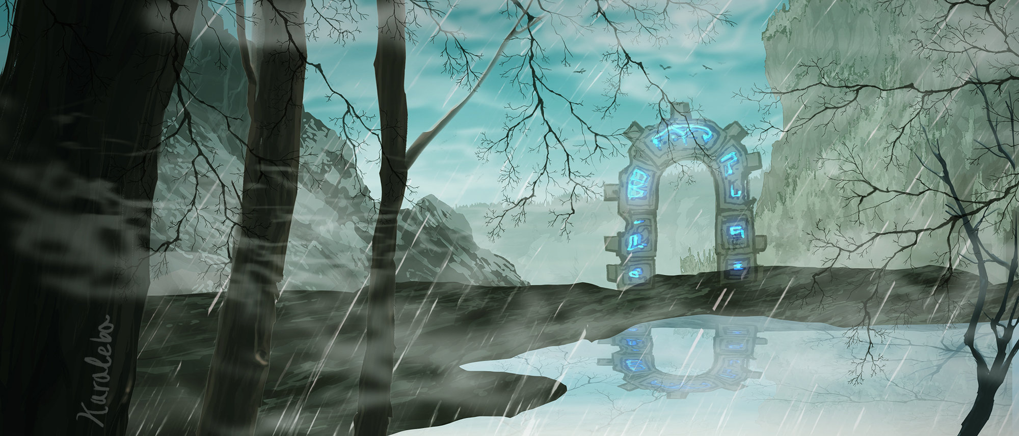 【外服：UCC同人】狄瑞吉突袭——韩服玩家的同人创作62