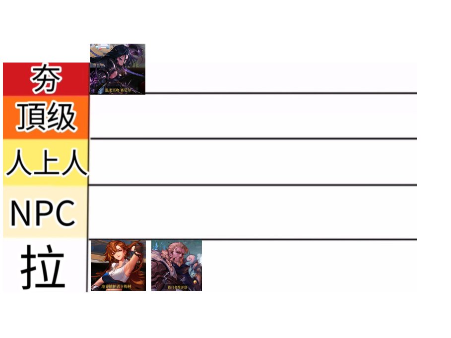 【年末盘点】从夯到拉，锐评我们熟知的NPC（第二期)14