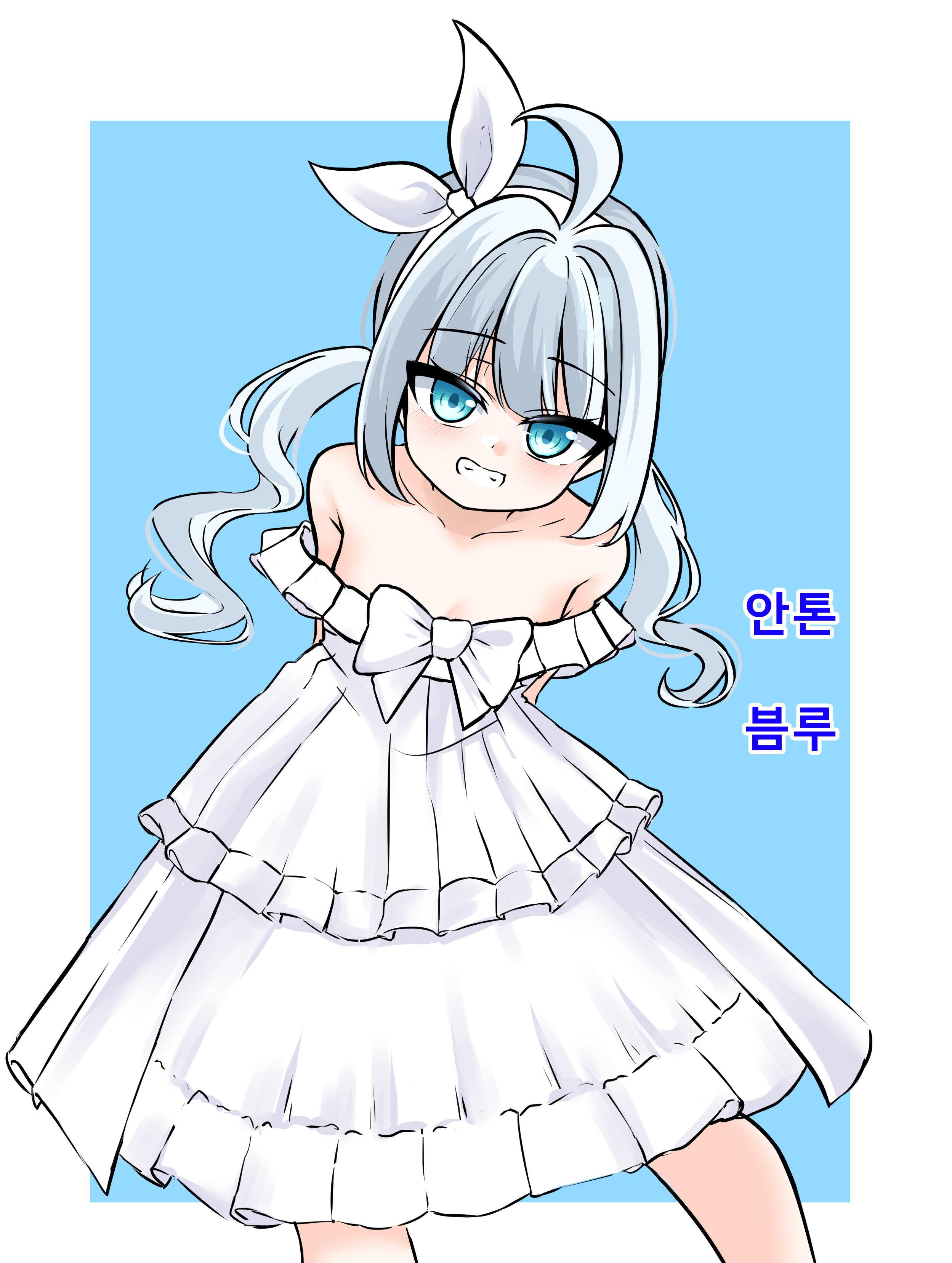 【外服：UCC同人】狄瑞吉突袭——韩服玩家的同人创作66