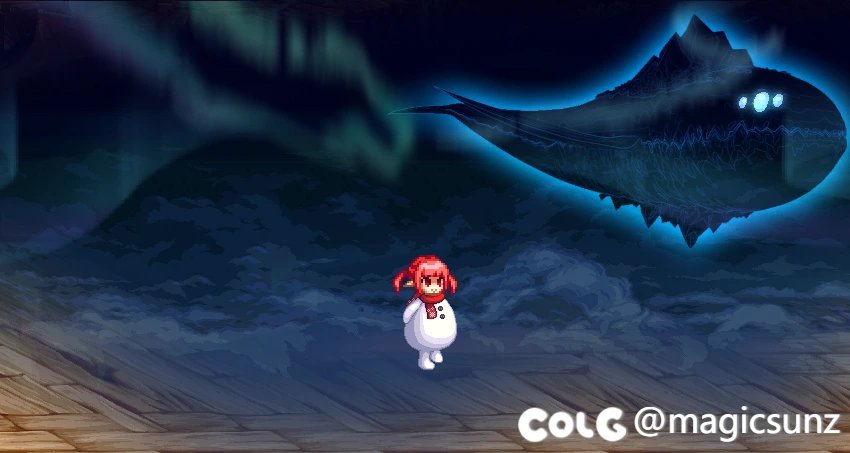 【外观图鉴：国服体验服1201版本】世界领主/暗帝重置/冬季活动等外观解包一览5