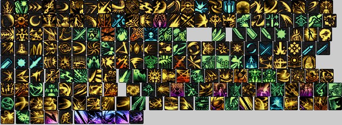 【外观图鉴：国服体验服1201版本】世界领主/暗帝重置/冬季活动等外观解包一览16