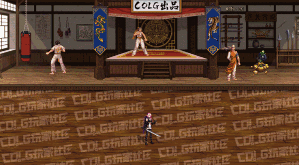 【前瞻：暗帝重做】暗帝重做技能演示（全技能展示更新完毕）31