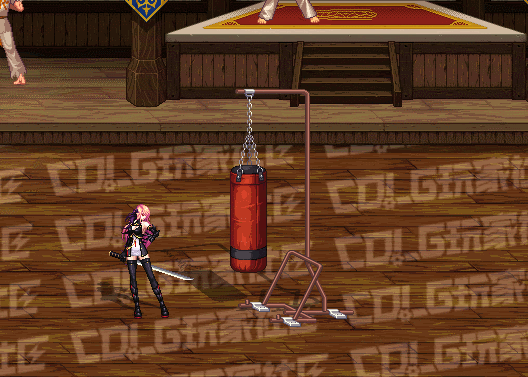 【前瞻：暗帝重做】暗帝重做技能演示（全技能展示更新完毕）39