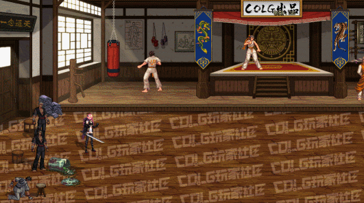 【前瞻：暗帝重做】暗帝重做技能演示（全技能展示更新完毕）52