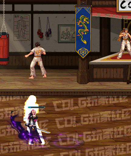 【前瞻：暗帝重做】暗帝重做技能演示（全技能展示更新完毕）73