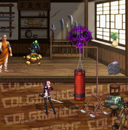 【前瞻：暗帝重做】暗帝重做技能演示（全技能展示更新完毕）75