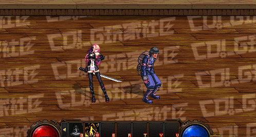 【前瞻：暗帝重做】暗帝重做技能演示（全技能展示更新完毕）64