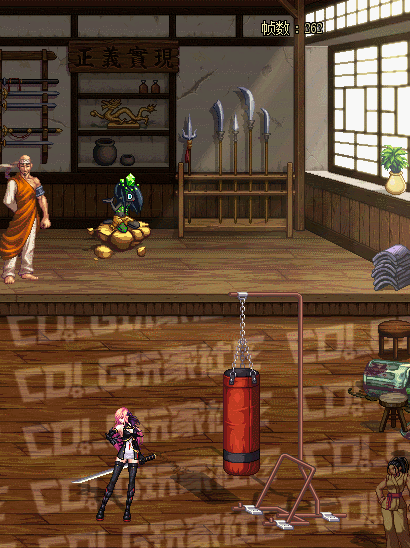 【前瞻：暗帝重做】暗帝重做技能演示（全技能展示更新完毕）58