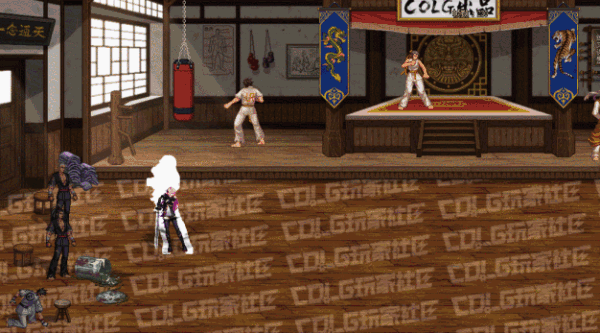 【前瞻：暗帝重做】暗帝重做技能演示（全技能展示更新完毕）82