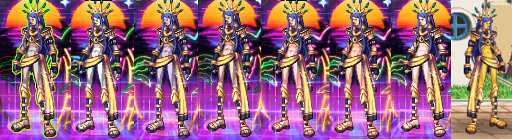 无聊拉点屎给侧滑1