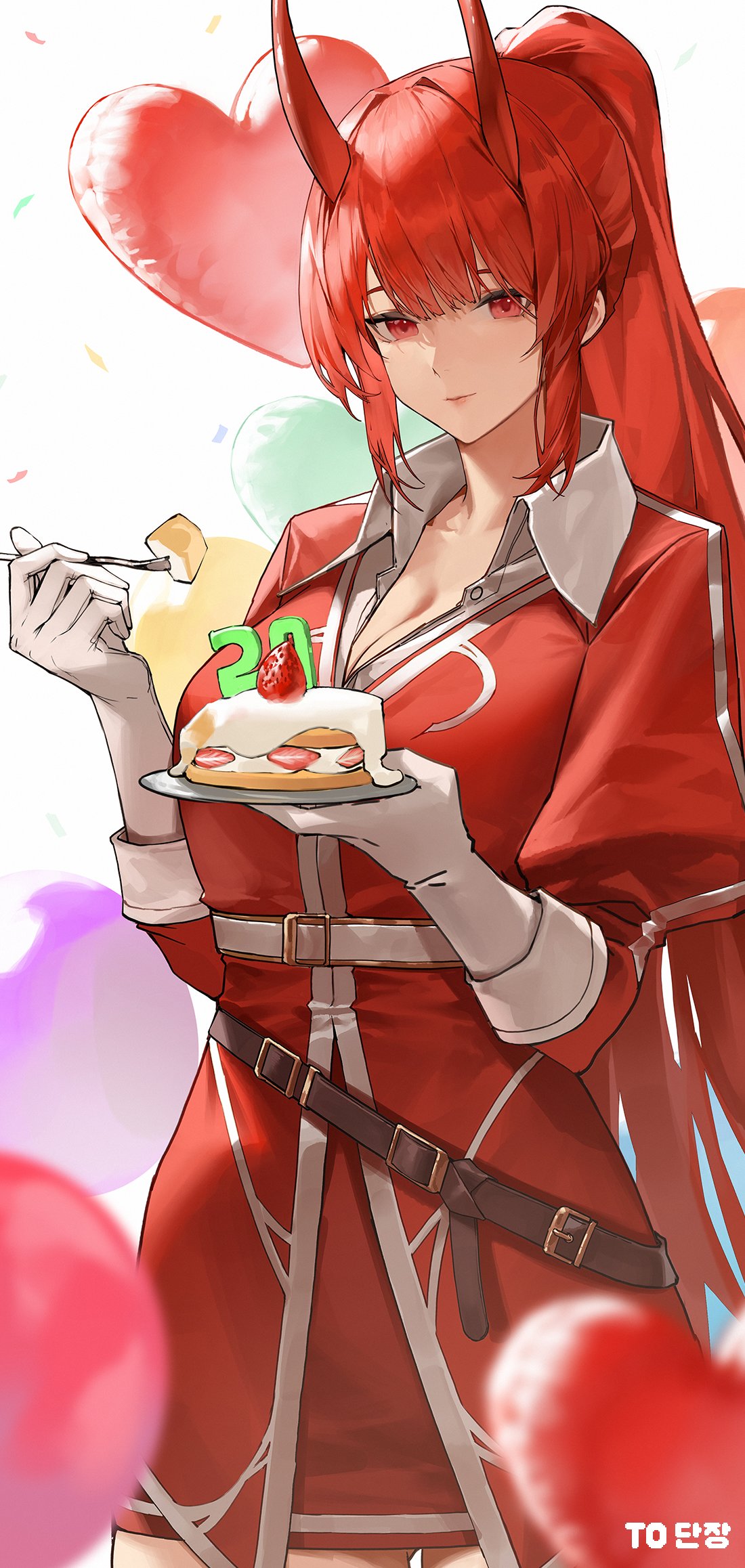 【外服：UCC同人】狄瑞吉与患妖五怪——韩服玩家的同人创作4